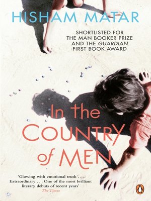 cover image of In the Country of Men